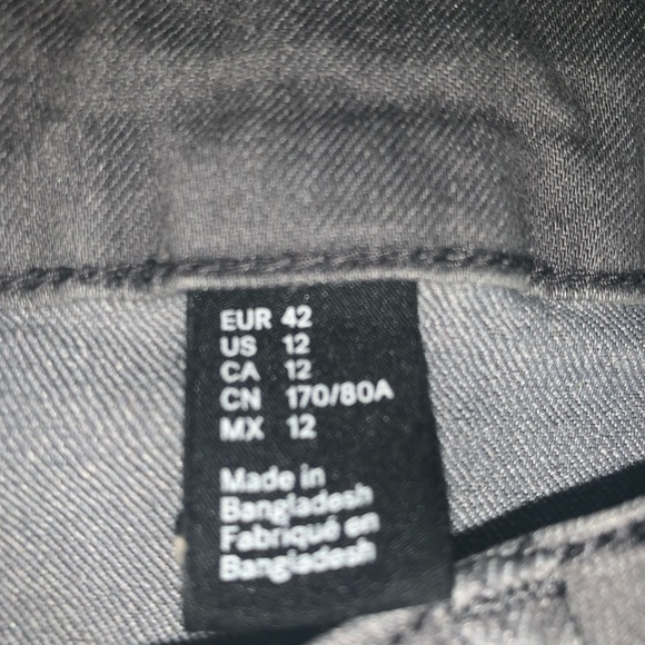 H&M jeans - Picture 4 of 5